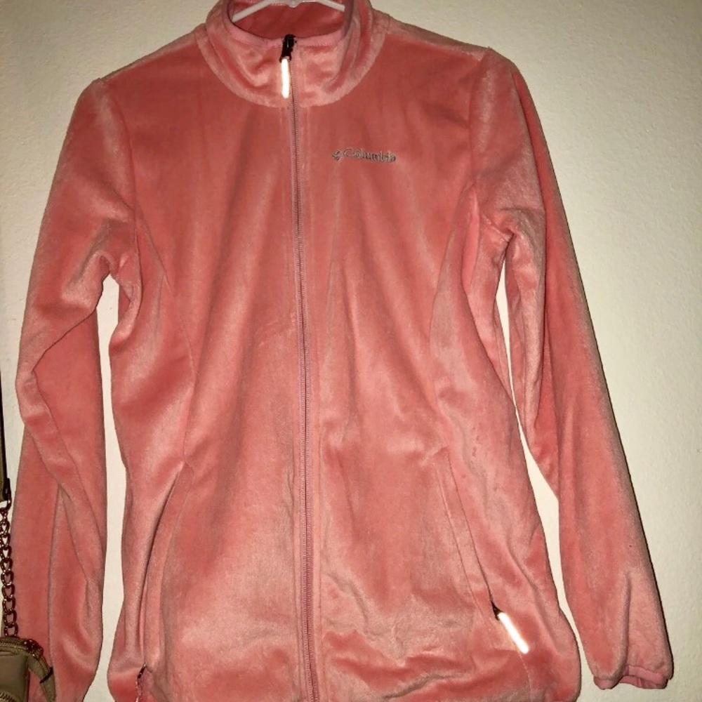 Columbia jacket